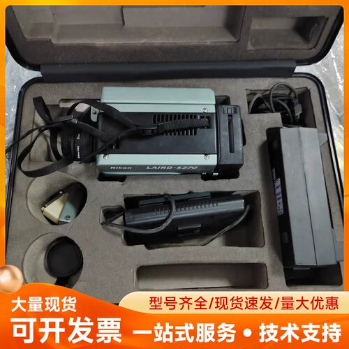 Nikon LAIRD-S270热成像仪，日本原装，带原装防