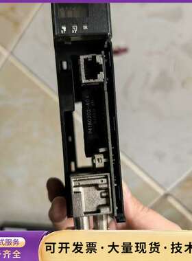 罗克韦尔PLC模块1756-CNBR/E ，橙色如图，测询价