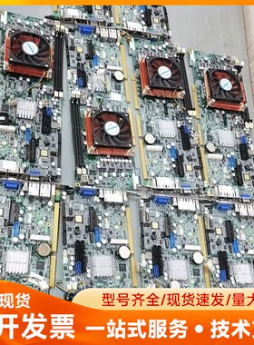 拆机SPI-IB970-LLAS REV:1.2 全长工控主