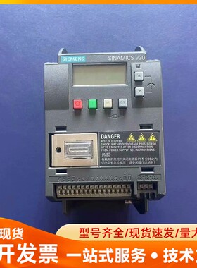 西门子 6SL3210-5BB12-5AV0 220V