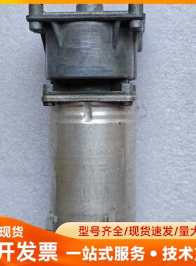 拆机进口SIEMENS西门子减速电机1AD5006-1B 2
