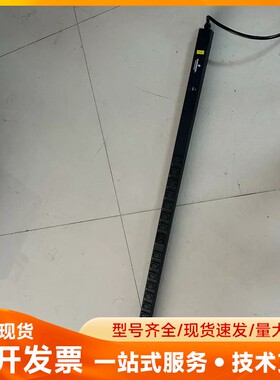 艾默生机房专用插排，型号IRS-PL30NN16，公司里拆下