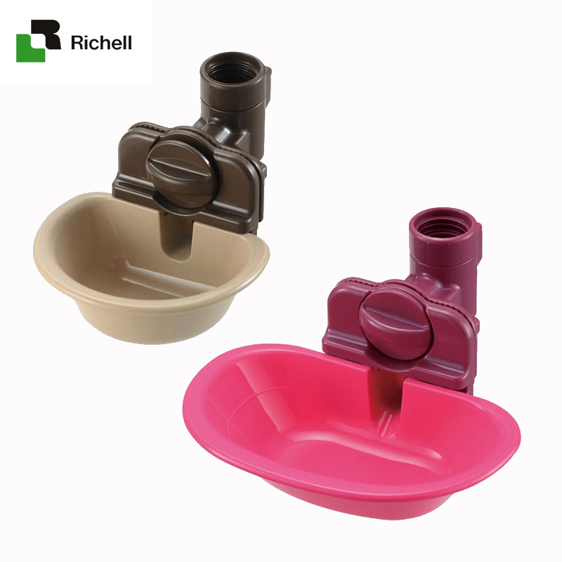 Richell/利其尔挂式饮水器不漏水