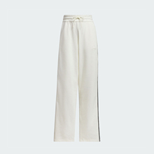 Adidas 时尚舒适复古运动条纹直筒长女款JN0763