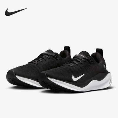 Nike React Infinity Run 4 防滑耐磨低帮跑步鞋女款DR2670-001