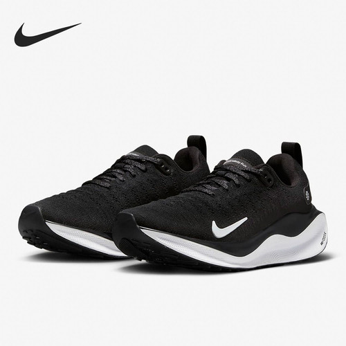 Nike React Infinity Run 4 防滑耐磨低帮跑步鞋女款DR2670-001