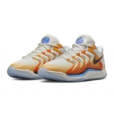 Nike KD17 EP低帮篮球鞋男款FJ9488-700