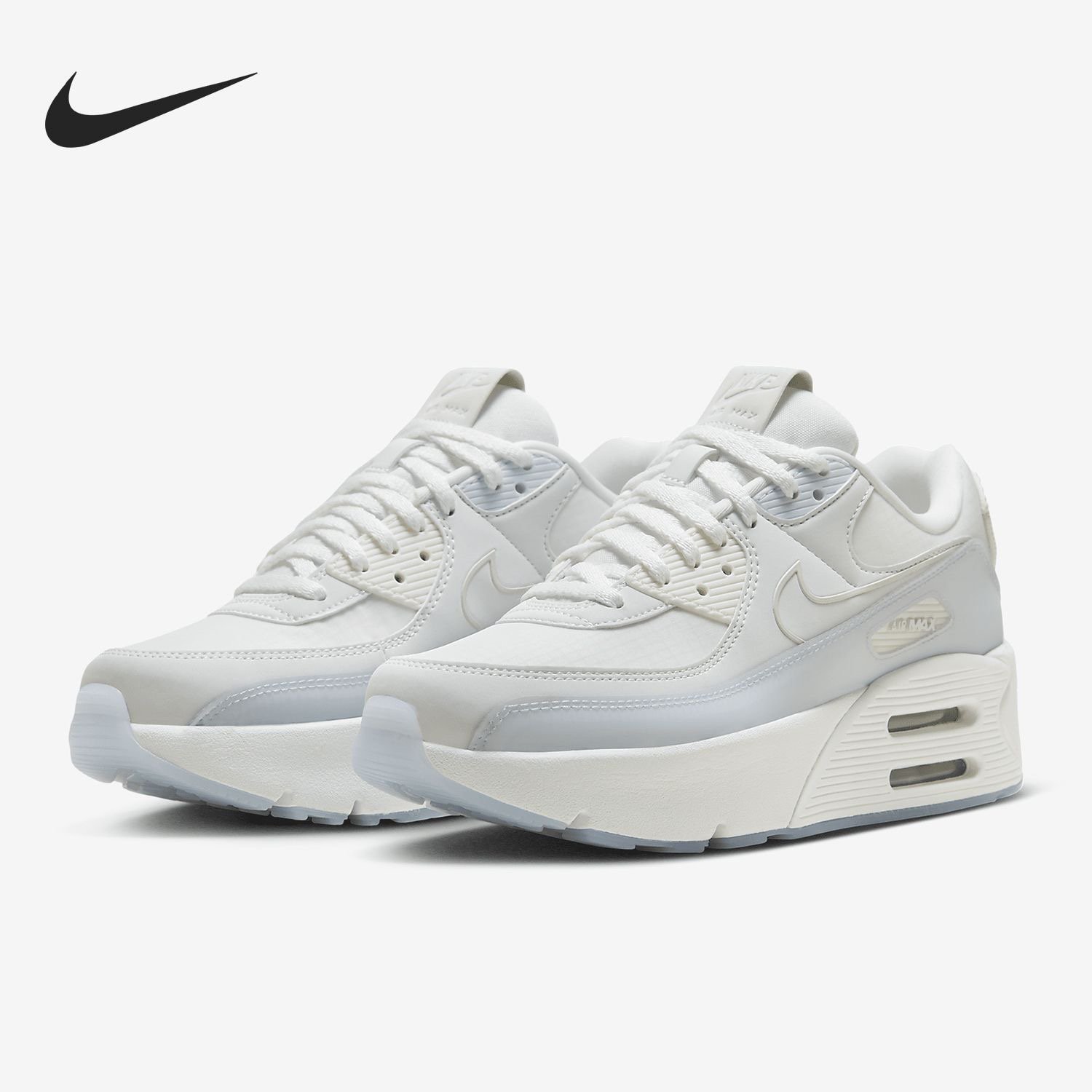 Nike Air Max 90 LV8 低帮生活休闲鞋女款 HF0782-100