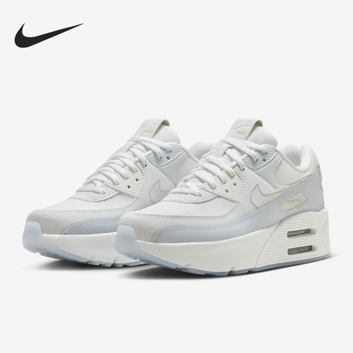 Nike Air Max 90 LV8 低帮生活休闲鞋女款 HF0782-100