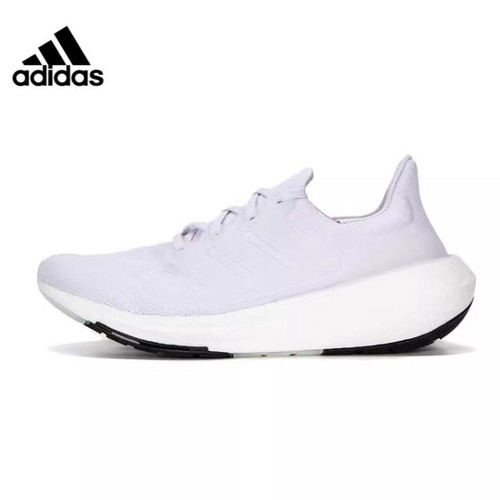 Adidas Ultraboost Light 防滑耐磨低帮跑步鞋男女同款 GY9350