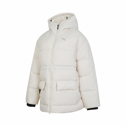 彪马PUMA冬季羽绒棉服