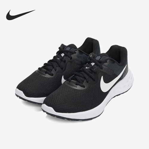 Nike Revolution 6舒适百搭低帮休闲跑步鞋女款DC3729-003