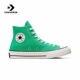 Chuck 男女同款 舒适休闲轻便高帮帆布鞋 A08613C SNL Converse