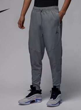 Jordan As M J DF SPRT 系带中腰直筒针织运动裤男款 FN5841-084