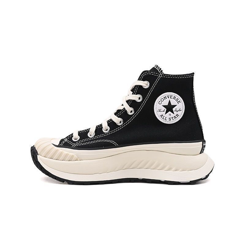Converse Chuck 70 潮流休闲耐磨高帮帆布鞋男女同款 A03277C