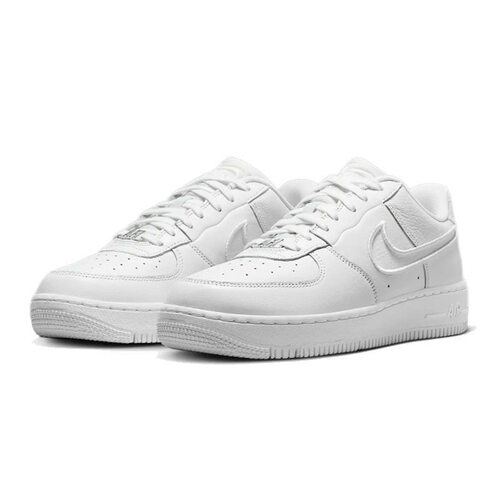 Nike Air Force 1 舒适百搭防滑耐磨低帮板鞋女款FJ7409-100