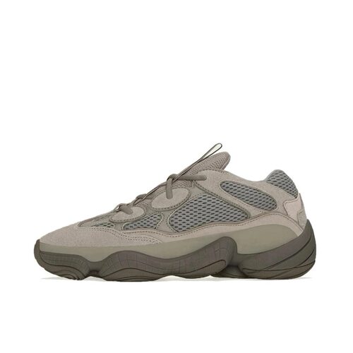 Adidas YEEZY 500 经典潮流耐磨低帮复古老爹鞋男女同款GX3607
