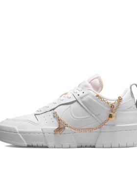 Nike Dunk Disrupt Disrupt 复古低帮板鞋女款DO5219-111