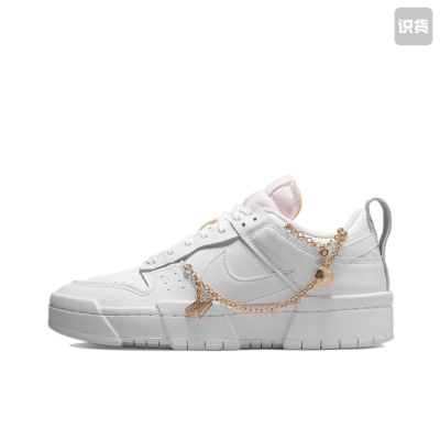 Nike Dunk Disrupt Disrupt 复古低帮板鞋女款DO5219-111