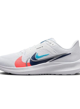 Nike Air Zoom Pegasus 40 舒适轻便低帮跑步鞋男款 FB7179-100