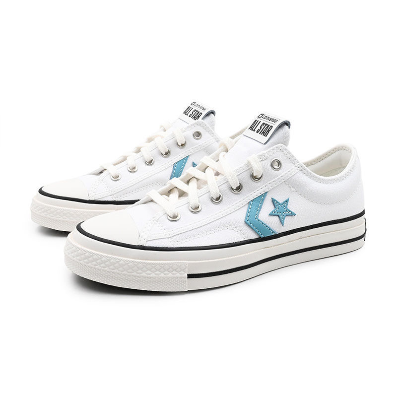 Converse Star Player 76 舒适简约复古低帮板鞋男女同款 A09857C