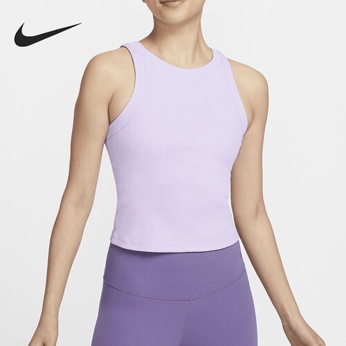 Nike 柔软舒适速干休闲运动背心女款 FN3537-512