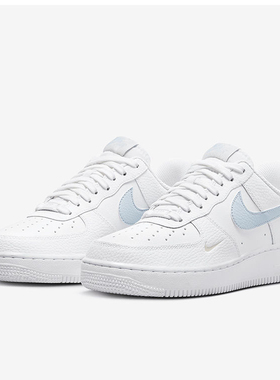 Nike Air Force 1 防滑耐磨低帮板鞋女款 HF0022-100