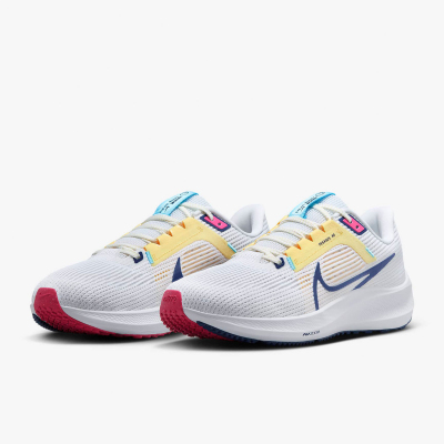 Nike Air Zoom Pegasus 40低帮跑步鞋女款DV3854-105