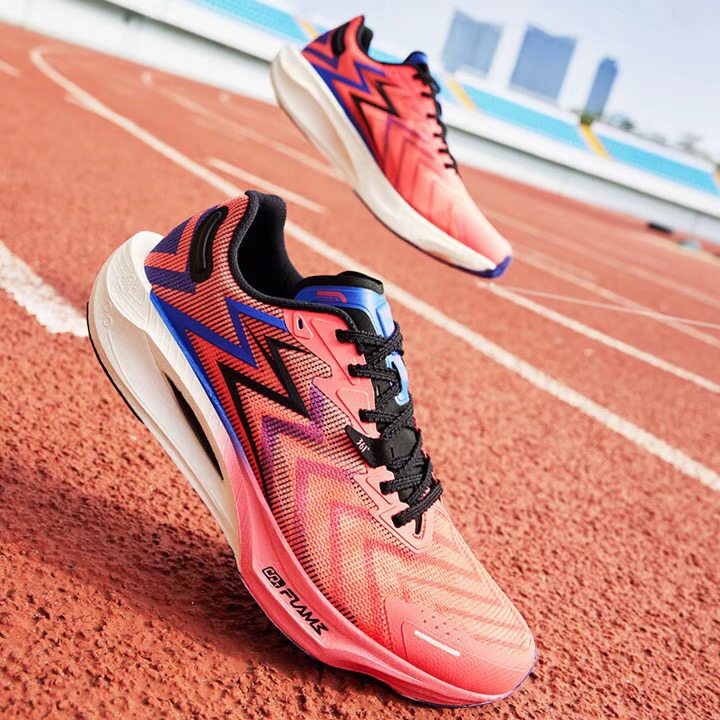 舒适百搭防滑耐磨低帮跑步鞋672412208-3（nmc仓）