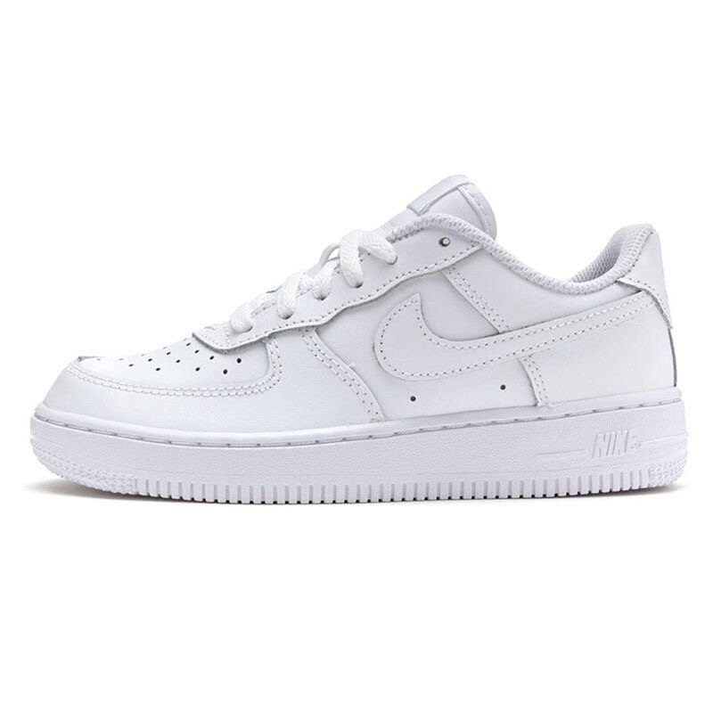 Nike Air Force 1 LE 经典防滑耐磨低帮青少年板鞋DH2920-111