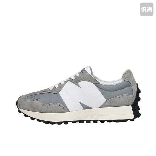 New Balance 327舒适百搭低帮休闲跑步鞋男女同款MS327LAB