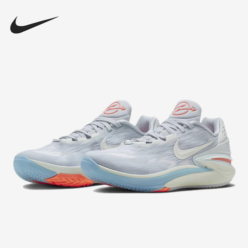 Nike Air Zoom GT Cut 2 防滑耐磨低帮篮球鞋男女同款DJ6013-402