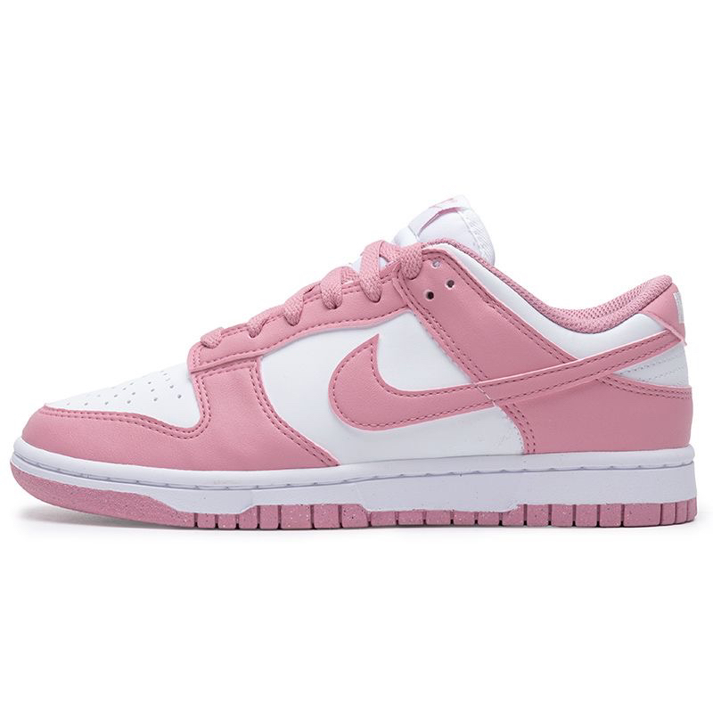 Nike Dunk Low 防滑耐磨舒适透气低帮板鞋女款DD1873-112