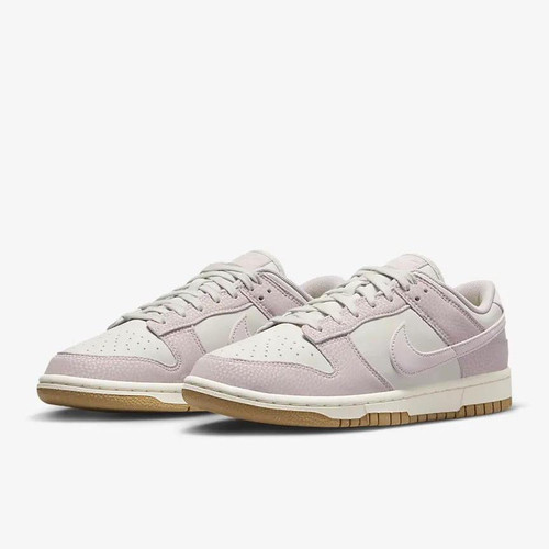 Nike Low舒适百搭低帮板鞋女款粉白FN6345-001