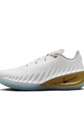 Nike G.T. Cut 4 马年限定CNY 舒适柔软篮球鞋男女同款IB6728-100