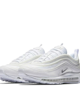 Nike Air Max 97舒适百搭低帮跑步鞋男女同款921826-101