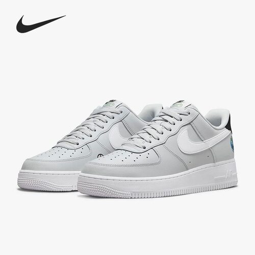 Nike Air Force 1 07 LV8 2 防滑耐磨轻便低帮板鞋男款DM0118-001
