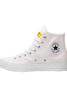 Converse 1970sChuck Taylor All Star高帮帆布鞋男女同款166598C