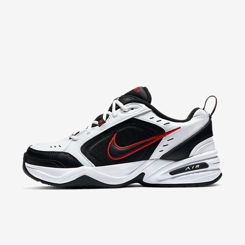 Nike Air Monarch 4 舒适百搭低帮休闲跑步鞋男款 415445-101