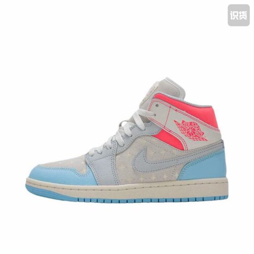 Air Jordan 1舒适百搭防滑耐磨中帮复古IM7420-133（nmc仓）