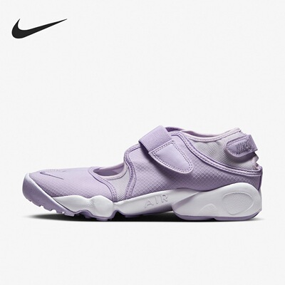 Nike Air Rift 潮流百搭防滑耐磨轻便低帮休闲鞋 女款 FN6740-500
