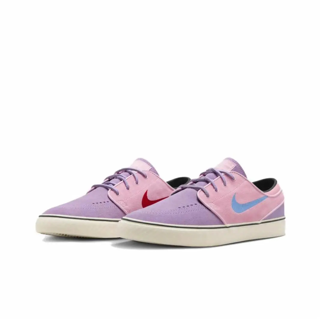 Nike SB Stefan Janoski舒适百搭防滑低帮板鞋男女同款DV5475-500