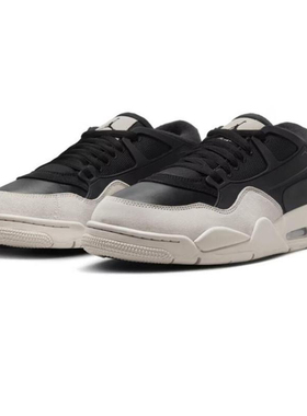 Jordan Air Jordan 4 RM防滑低帮篮球鞋男款 FQ7939-001