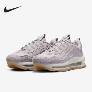 Nike Air Max 97 Futura 减震防滑低帮休闲鞋女款FB4496-003