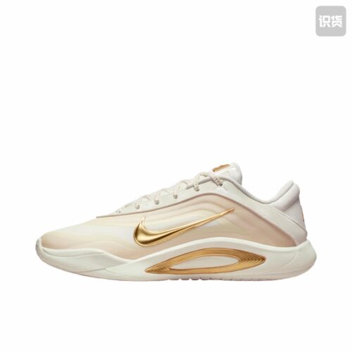 耐克Nike A One低帮休闲运动鞋男女同款白蓝FZ8606-102（nmc仓）