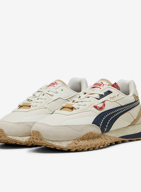 PUMA彪马 Blktop Rider 舒适百搭低帮休闲鞋男女同款 395906-02