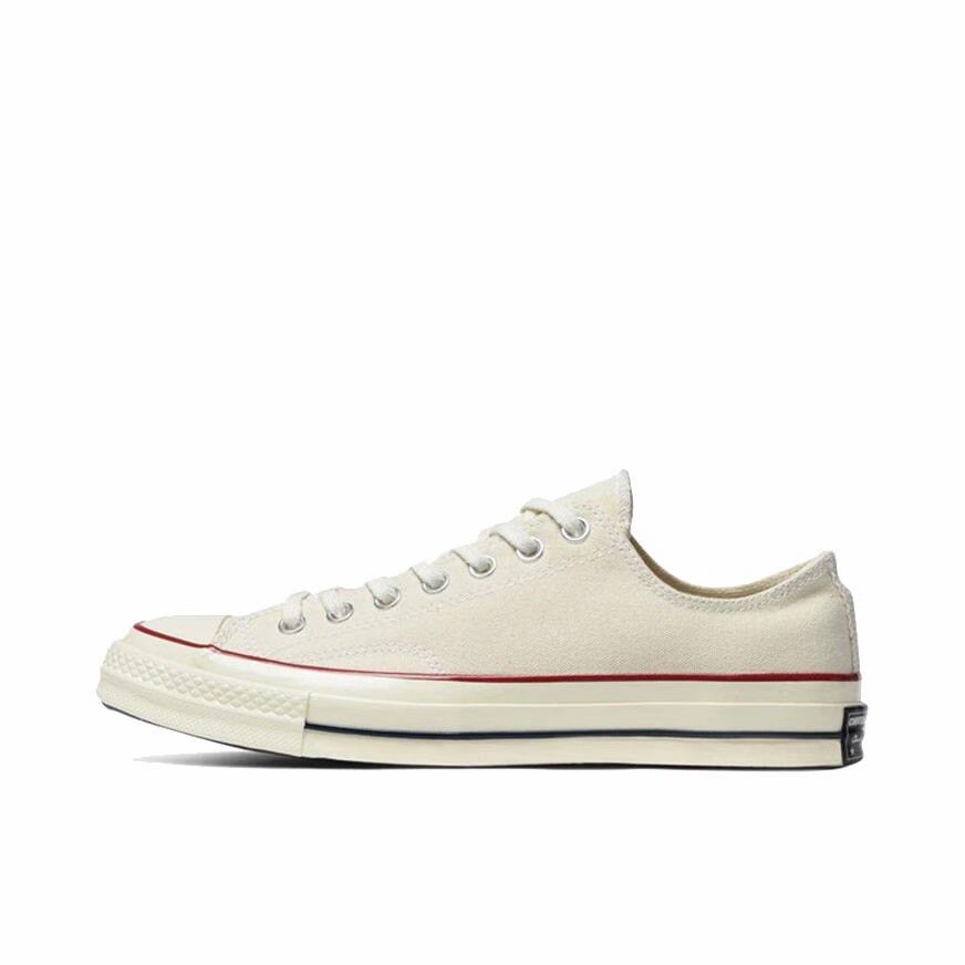 匡威/Converse Chuck 70 ox 经典款复古耐磨低帮男女同款帆布鞋图片