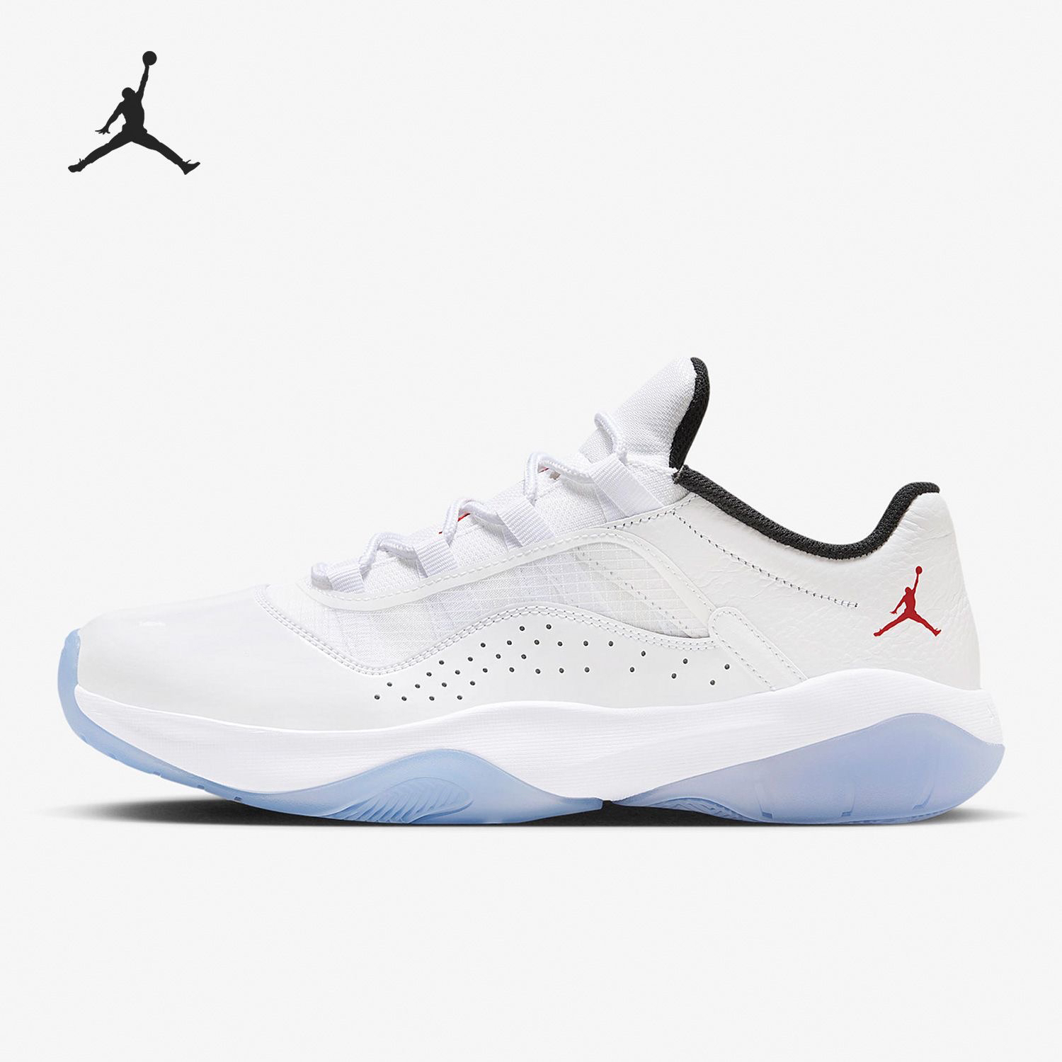 Jordan Air Jordan 11 舒适轻便低帮复古篮球鞋男款 DN4180-162