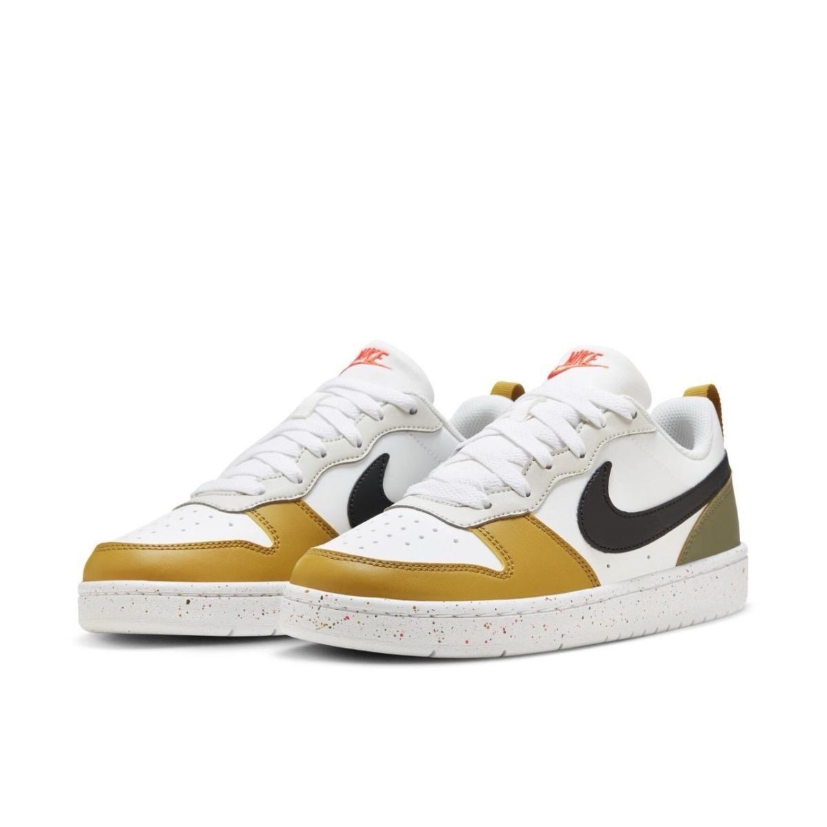 Nike Court Vision Low 舒适简约透气低帮儿童板鞋 HF0744-109,运动鞋new,板鞋,淘宝优惠券,粉丝福利购,淘宝优惠卷