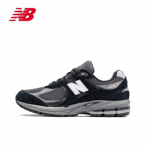 New Balance NB 2002R 复古减震防滑耐磨低帮跑步鞋 男款M2002RR1